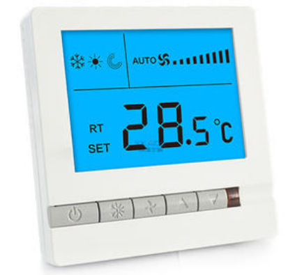 風(fēng)機盤管溫控器